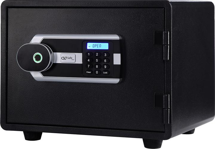 Produktbild Olympia Olymp Tresor GOsafe 5300FP mit Fingerprint (12 l)