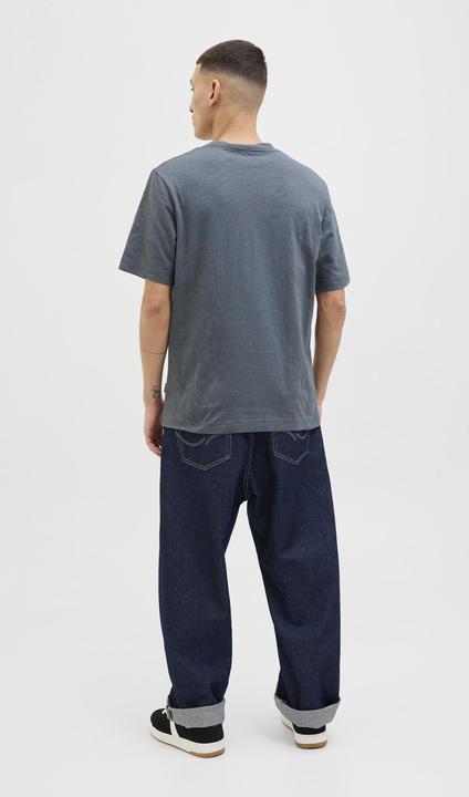 Actual product image Jack & Jones Logo Rundhalsausschnitt T-shirt T-shirt (L)