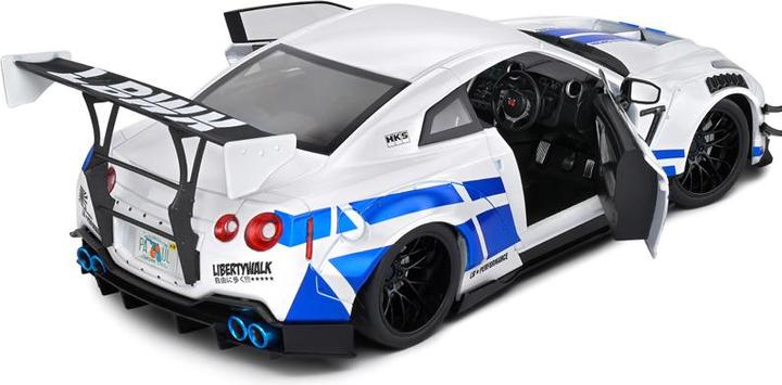 Produktbild Solido 1:18 Nissan GT-R (R35) Paul Tribute 2024