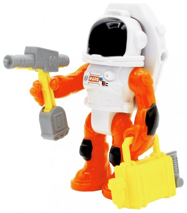 Image du produit Buki France Junior Space - Astronaute et Robot Figure for 3+ Years 63151
