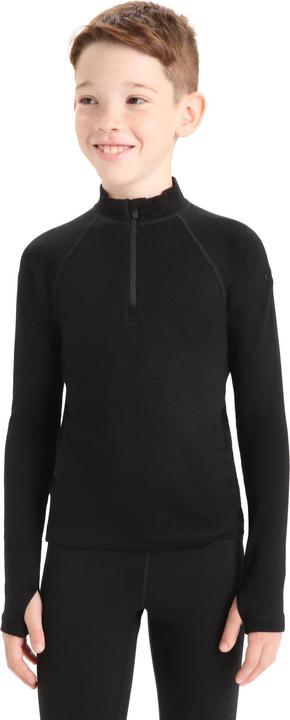 Actual product image Icebreaker Tech Half Zip (2)