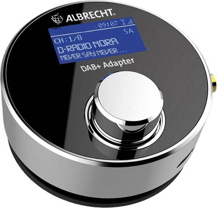 Albrecht DR 54 DAB+ (DAB+, DAB)