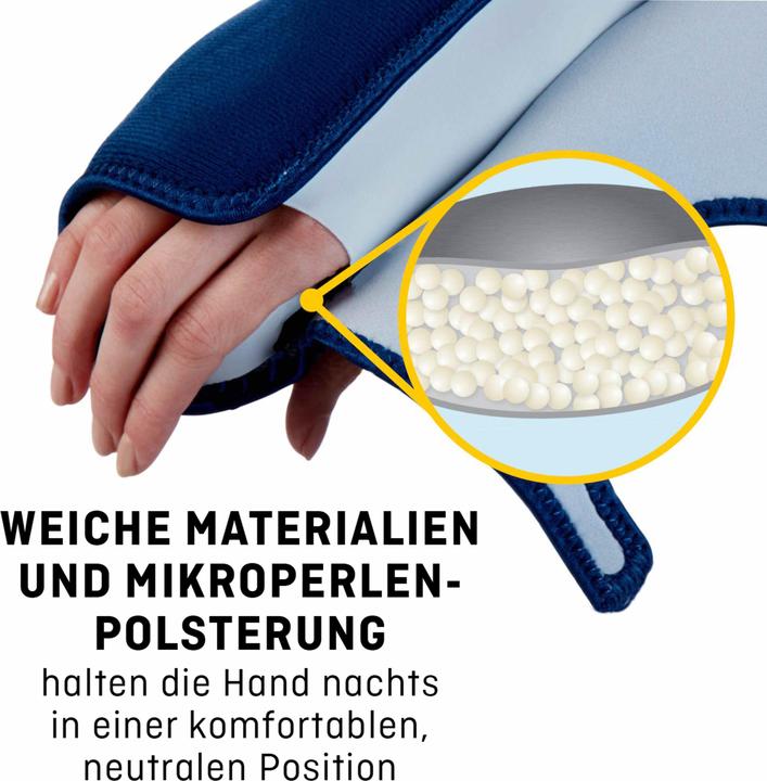 Actual product image Futuro Nacht Handgelenk Bandage (One size)