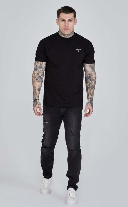 Immagine prodotto Siksilk Jeans Jeans Slim Fit Distressed (32)