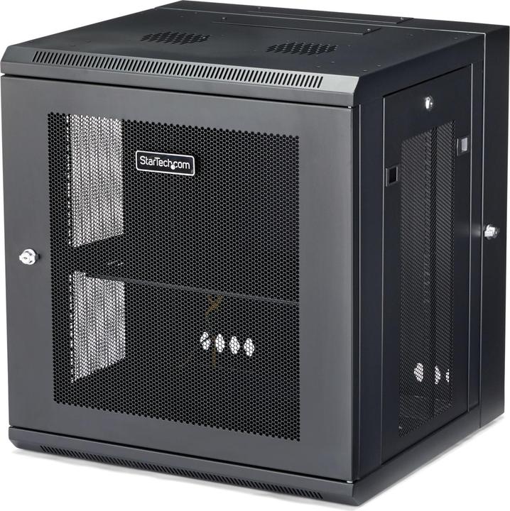 Actual product image StarTech 12u Server Rack Enclosure (12 RU, 19 inch rack)