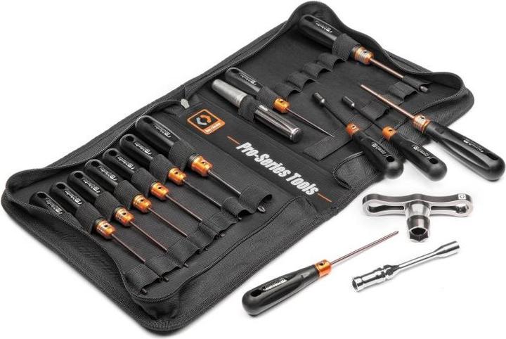 Produktbild HPI Pro-Series Werkzeug Steckschlüssel (8-10-17mm)