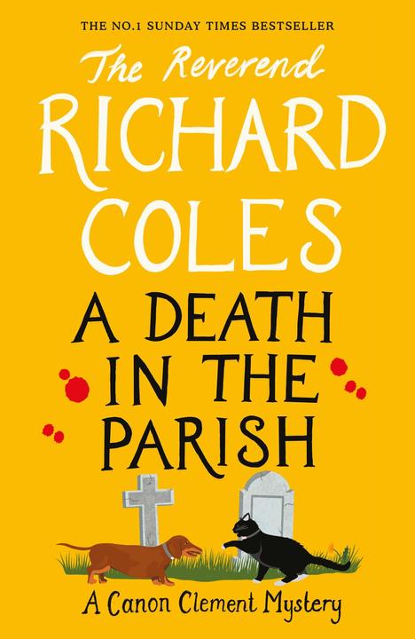 Produktbild Orion A Death in the Parish (Englisch, Richard Coles, 2023)