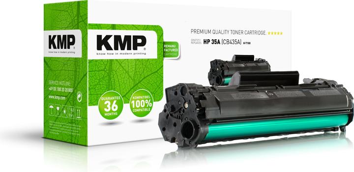 Actual product image KMP 35A (FC)