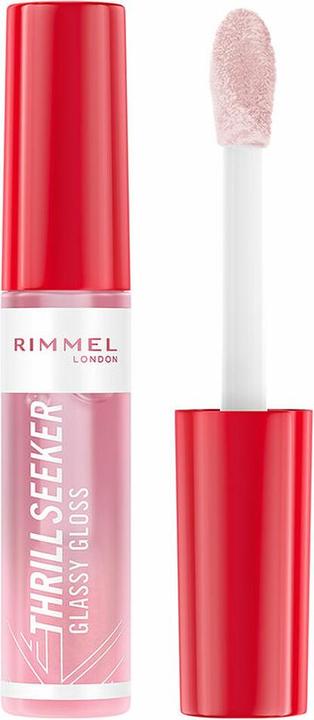Rimmel London Thrill Seeker Glassy Gloss (100 Coco Suga)