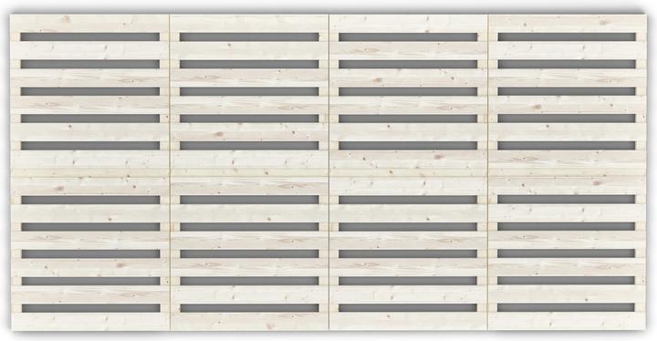 Actual product image Sport-Thieme Slatted frame wood (105000 g)