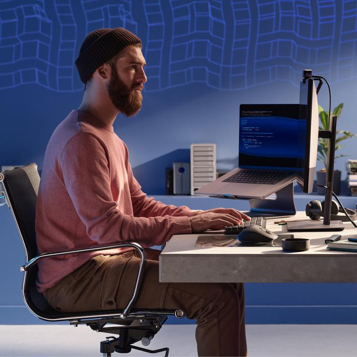 Actual product image Logitech MX Mechanical Mini (Eng. Int., Wireless)