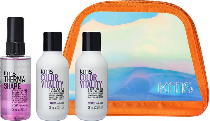 Immagine prodotto KMS California Set da viaggio COLORVITALITY (Set per la cura dei capelli)
