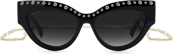 Actual product image Jimmy Choo Women's sunglasses SONJA-G-N-S-807-9O Ø 55 mm