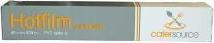 Produktbild CaterSource Film 44 cm x 300 m 8 my Hotfilm Cut Box med zipcutter PVC Champagne,1 rl