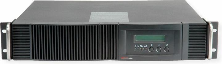 Actual product image Roline ProSecure III 1500 (1500 VA, 1250 W, Online double converter UPS)