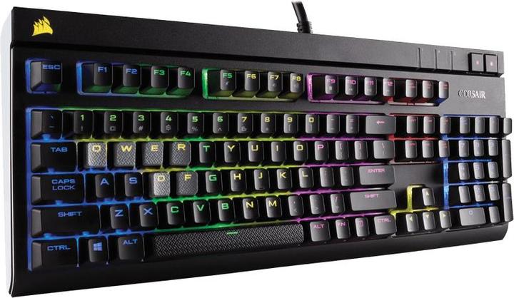 Immagine prodotto Corsair Gioco STRAFE RGB SILENT (DE, Cablato)