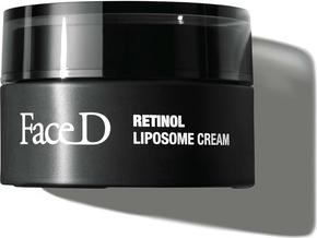 Actual product image FaceD Face D Retinol Liposome Cream 50ml (50 ml)