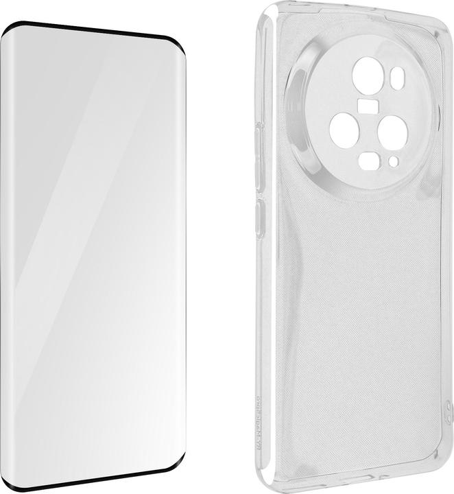 Image du produit Avizar 360 Protection, film et étui Série (Honor Magic5 Pro)