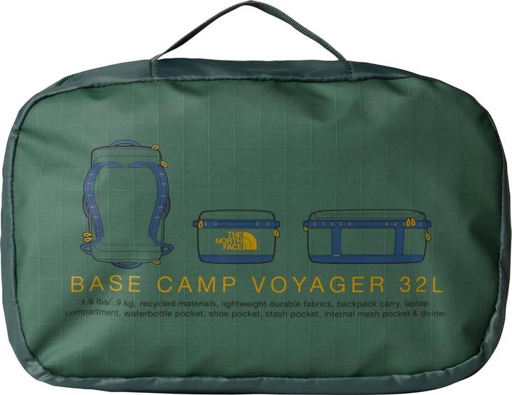 North Face Reisetasche Base Camp Voyager Duffel 32L (32 l)