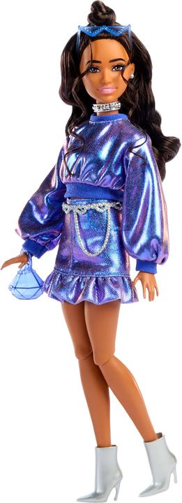 Barbie Deluxe Style - Blue Sweater
