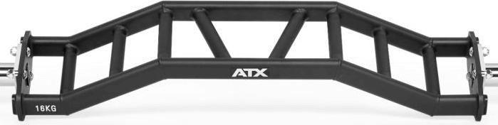Produktbild ATX Cambered Swiss Bar 50mm