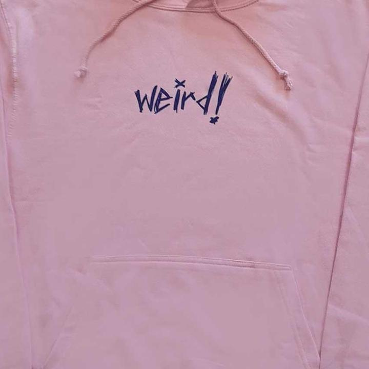 Produktbild Universal Textiles Weird Kapuzenpullover (S)