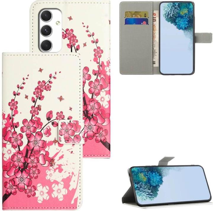 Actual product image Cover-Discount Galaxy A16 - Mobile phone case with stylish motif (Samsung Galaxy A16 5G)