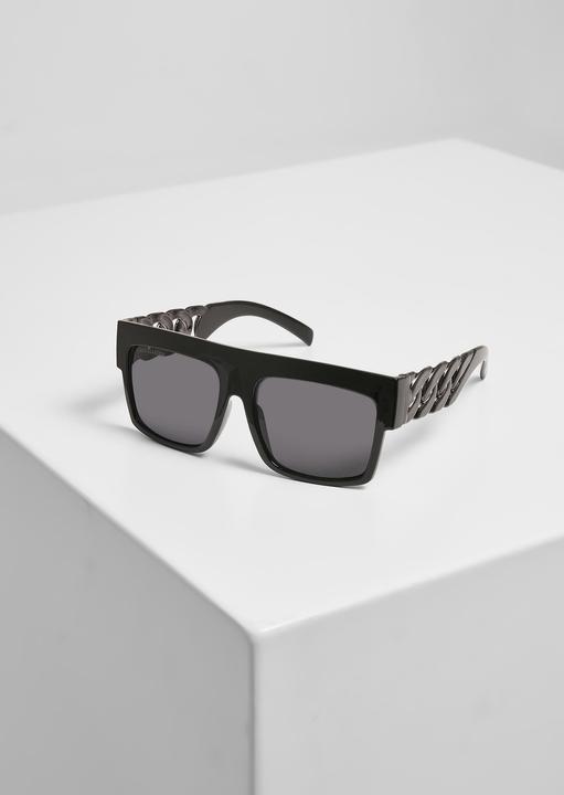 Produktbild Urban Classics Sunglasses Zakynthos with Chain