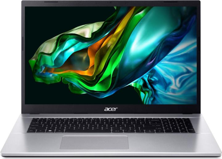 Actual product image Acer Aspire 3 (17.30", Intel Core i7-1255U, 16 GB, 1000 GB, DE)