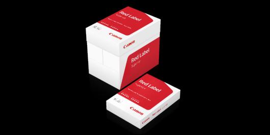 Actual product image Canon Red Label Professional (80 g/m², 500 x, A4)