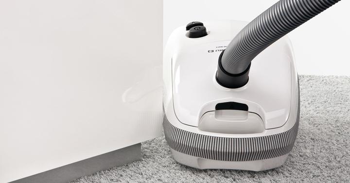 Produktbild SEBO Airbelt E1 White RD Bodenstaubsauger