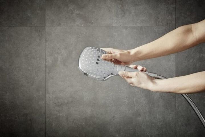 Produktbild hansgrohe Raindance Select E 120 (3 Strahlarten, 14.40 l/min)