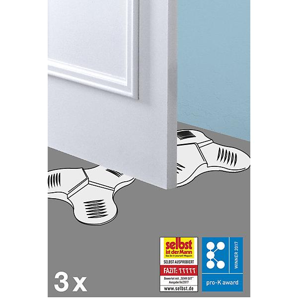 Produktbild Boden-/Wand-Türstopper-Set (10 Stück)