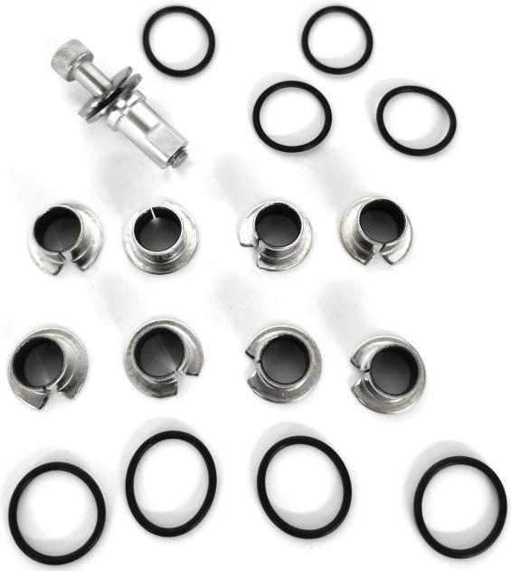 Productafbeelding Cane Creek ombouwset onderdelen en gereedschap, Thudbuster G4 LT/ST (0 mm)