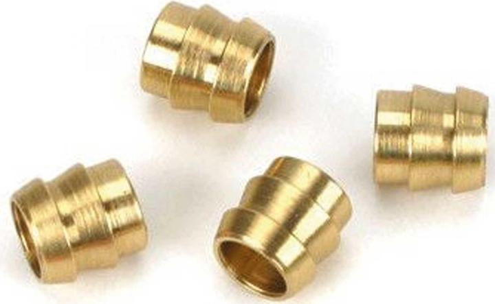 Immagine prodotto Du-Bro Nipplo per tubo da 3,17mm, saldabile (4 pezzi)