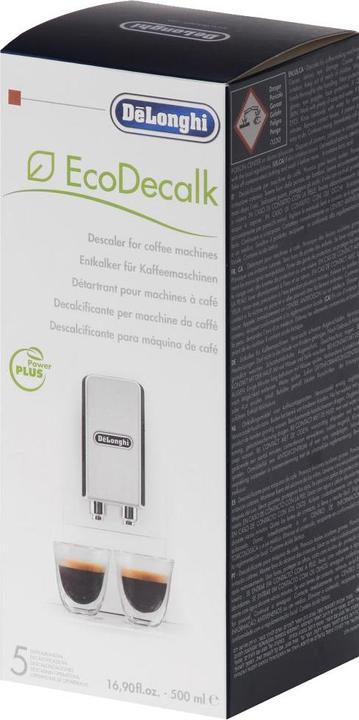 Actual product image De'Longhi EcoDecalk (500 ml)