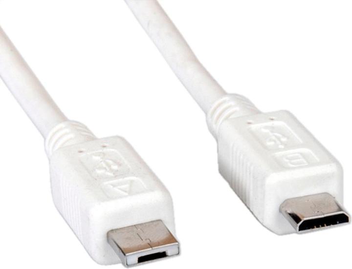 Produktbild Value USB 2.0 Kabel (1.80 m, USB 2.0)