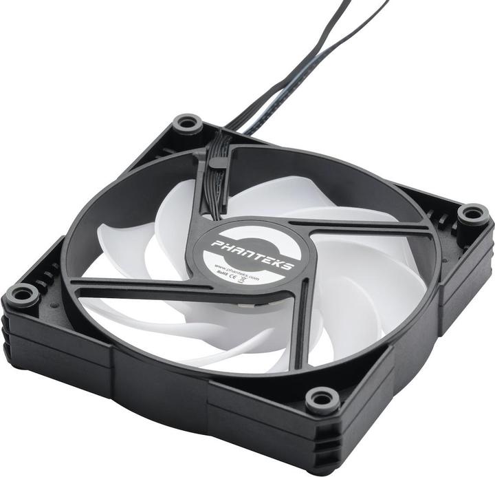 Image du produit Phanteks Sk Pwm D-Rgb (120 mm, 1 x)