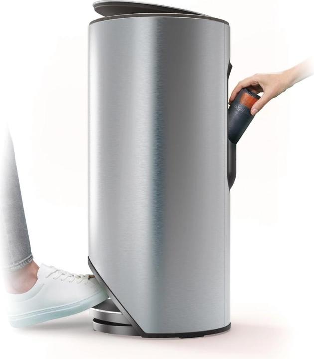 Actual product image Joseph Joseph Round free-standing basket (30 l)