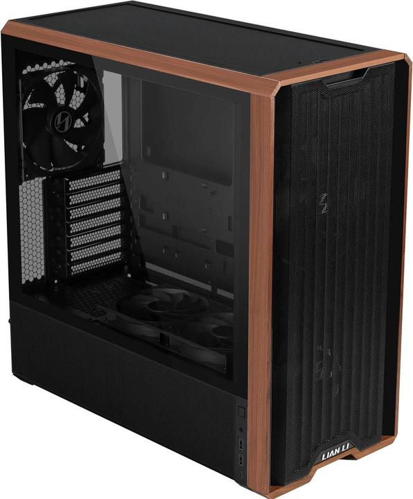 Image du produit Lian-Li Lancool 217 (mATX, Mini-ITX, ATX, E-ATX, SSI EEB)