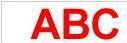 Image du produit Brother M-K232bz (1.20 cm, Rouge)
