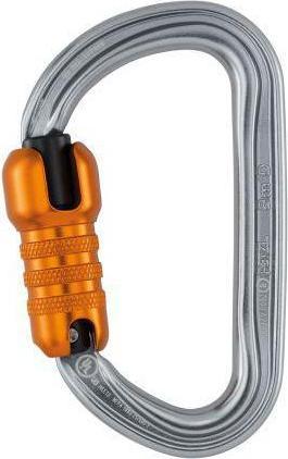 Petzl Carabiner Aluminium