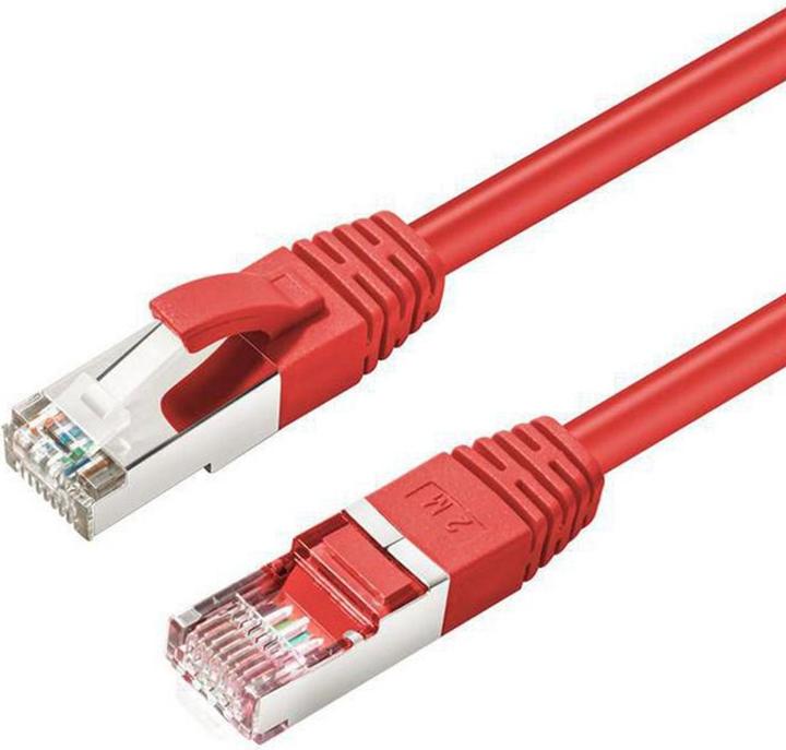Actual product image Goobay Network cable (S/STP, CAT6, 5 m)