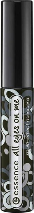 Actual product image essence all eyes on me multi-effect mascara (Black)