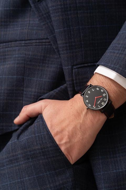 Produktbild Paul Lorens Herrenuhr PL11989A5-1A3 + BOX