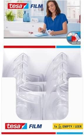 Produktbild tesa EASY CUT Handabroller