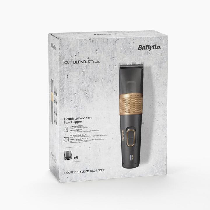 Immagine prodotto BaByliss Precisione della grafite