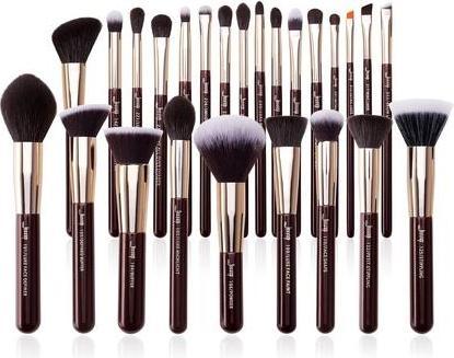 Image du produit Jessup Ensemble de Pinceaux de Maquillage Set de Pinceaux Cosmétiques pour les Yeux et Visage (Anti-cernes)