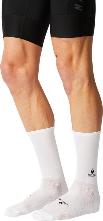 Actual product image Fingerscrossed Iconic I Love Cycling (43 - 46)