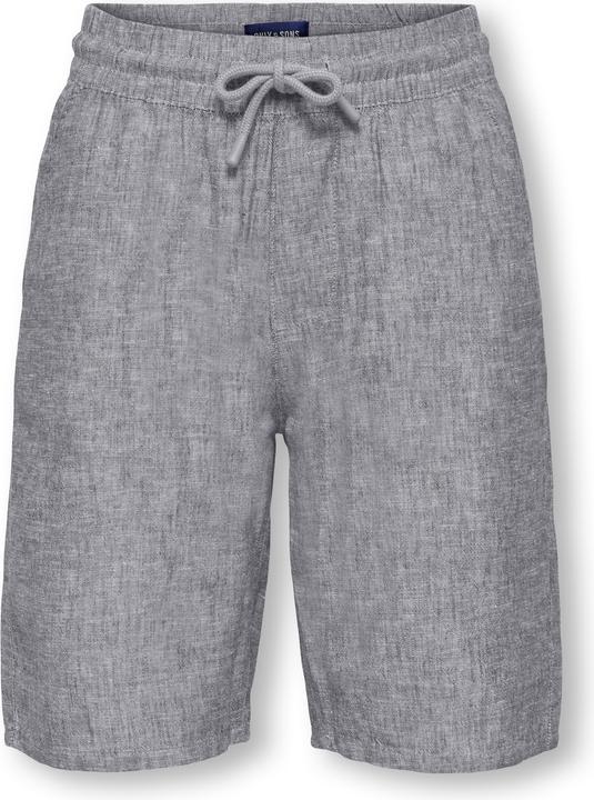 Actual product image Only & Sons Junior OSJCAIDEN Normal geschnitten Shorts Shorts (140)